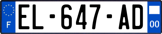 EL-647-AD