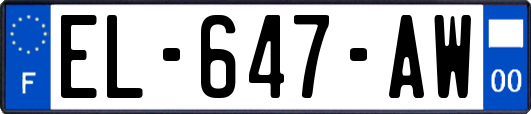 EL-647-AW