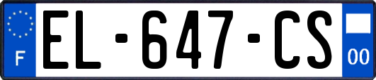 EL-647-CS