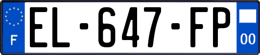 EL-647-FP