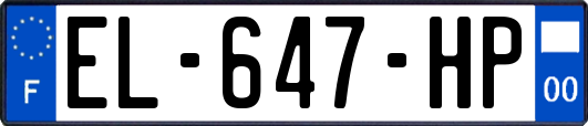 EL-647-HP