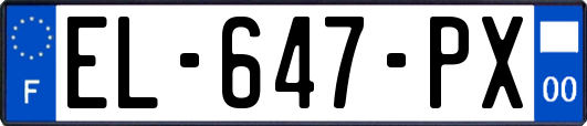 EL-647-PX