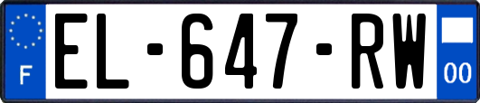 EL-647-RW