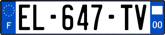 EL-647-TV