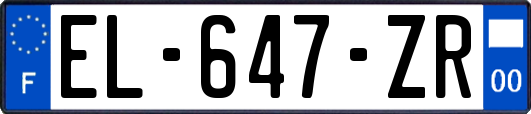 EL-647-ZR