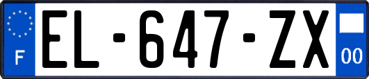 EL-647-ZX