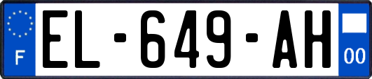 EL-649-AH