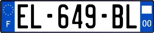 EL-649-BL