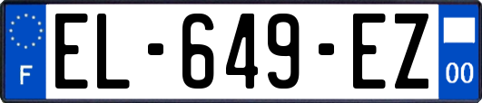 EL-649-EZ