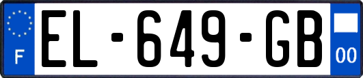 EL-649-GB