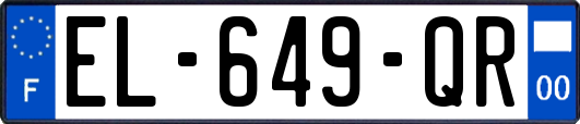 EL-649-QR