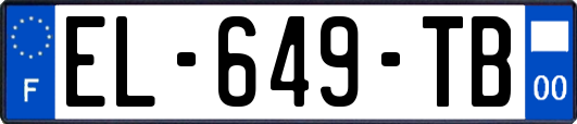 EL-649-TB