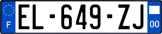 EL-649-ZJ