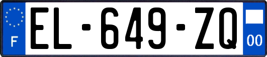 EL-649-ZQ