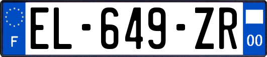 EL-649-ZR