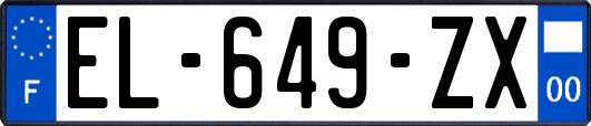 EL-649-ZX