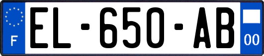 EL-650-AB