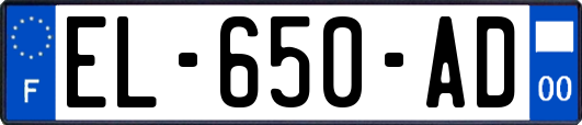 EL-650-AD