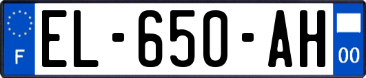 EL-650-AH