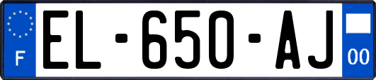 EL-650-AJ