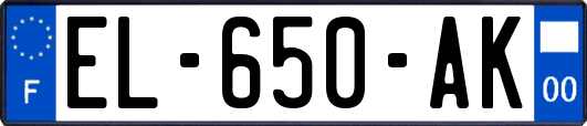 EL-650-AK