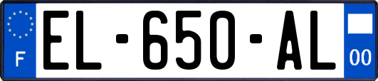 EL-650-AL