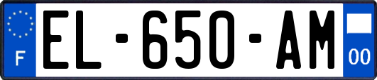 EL-650-AM