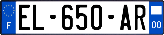 EL-650-AR