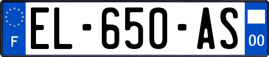 EL-650-AS