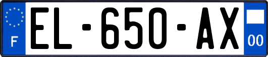 EL-650-AX