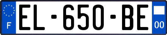 EL-650-BE