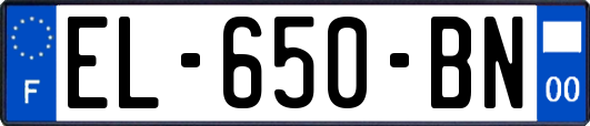EL-650-BN