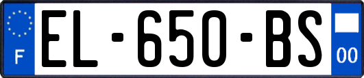 EL-650-BS