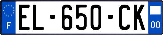 EL-650-CK