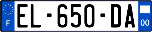 EL-650-DA