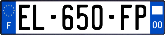 EL-650-FP