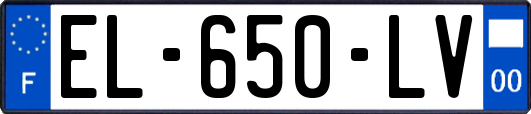 EL-650-LV