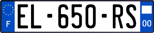 EL-650-RS