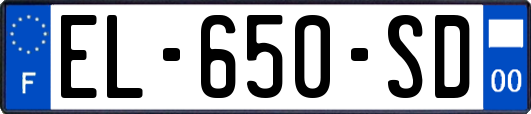 EL-650-SD