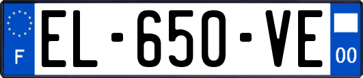 EL-650-VE