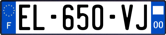 EL-650-VJ