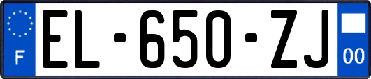 EL-650-ZJ