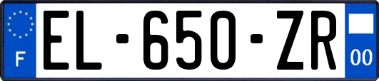 EL-650-ZR