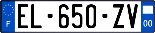 EL-650-ZV