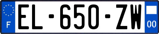 EL-650-ZW