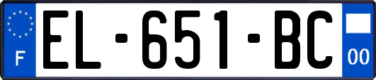 EL-651-BC