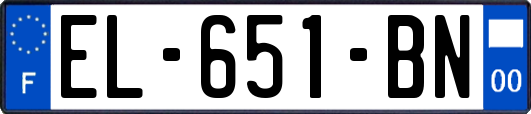 EL-651-BN