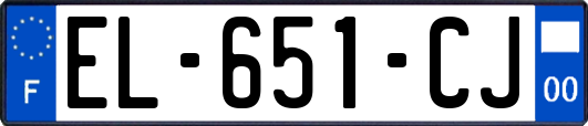 EL-651-CJ