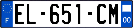 EL-651-CM