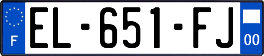 EL-651-FJ